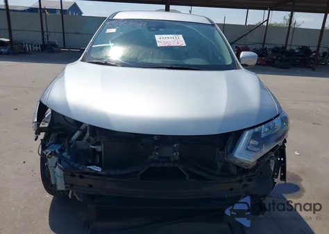 2019 Nissan Rogue S из США, поврежденный, VIN 5N1AT2MT1KC836005